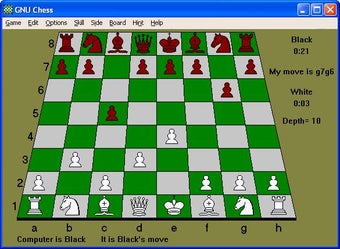 Download GNU Chess for Windows