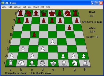 GNU Chess的第0张图片