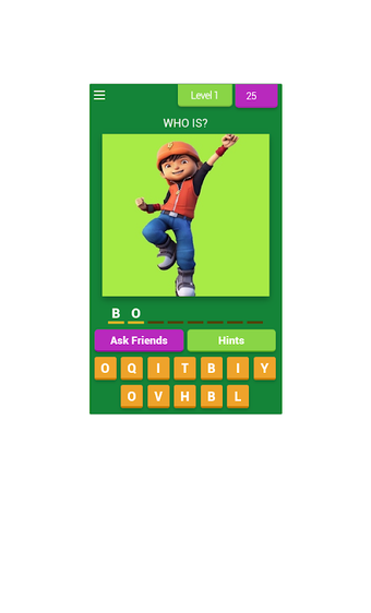 Bild 0 für BOBOIBOY : WHO IS? GUESS …