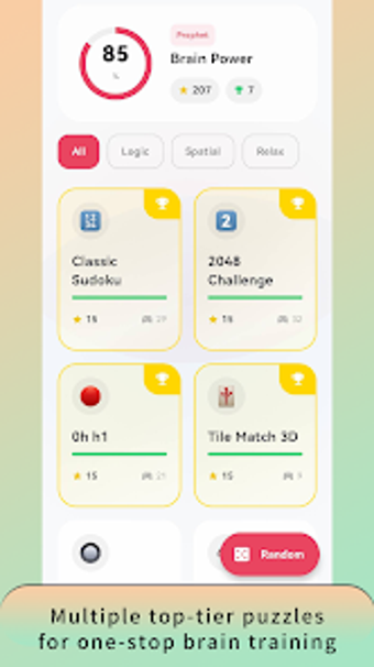 Obraz 0 dla Brain Awakening