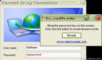 Password Revealer的第0张图片