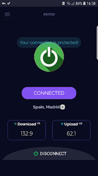 Bild 0 für VPN UNITED Free Security …