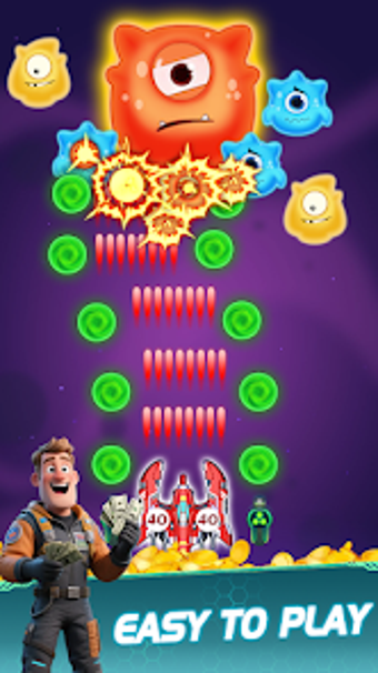 Cellular Strike: Merge  S…の画像0