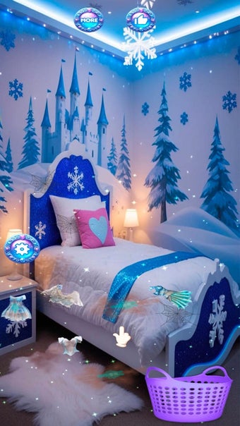 Bild 0 für Ice Princess Makeover Sal…