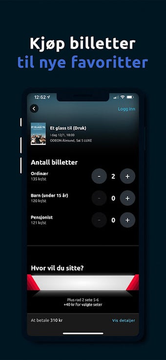 Obraz 0 dla ODEON Kino