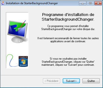 Immagine 0 per Starter Background Change…