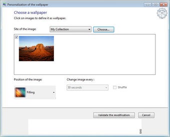 Immagine 2 per Starter Background Change…