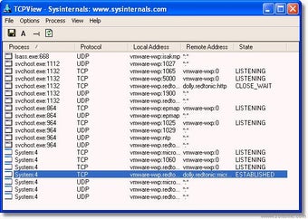 Bild 0 für TCPView