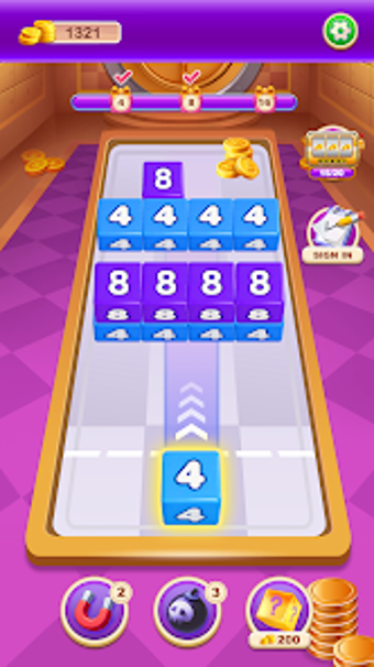 Bild 0 für Clash Cube Fun