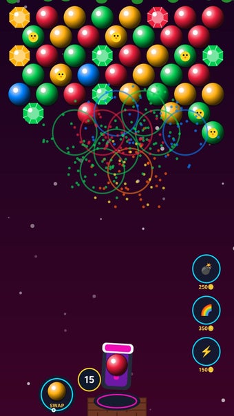 Obraz 0 dla Bubble Shooter Bird Rescu…