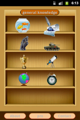 Bild 0 für The book of knowledge