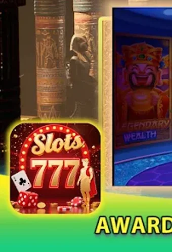 Image 0 for Slots Happy Matchine 777