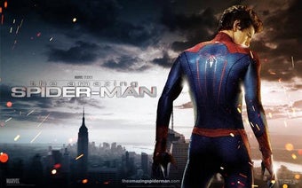 The Amazing Spiderman Win…的第1张图片