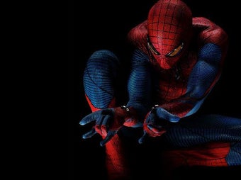 Image 0 pour The Amazing Spiderman Win…
