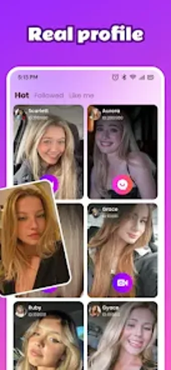 Bild 0 für Ycall-Live Chat