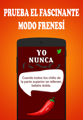 Immagine 0 per Yo nunca picante para beb…