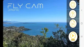 Image 0 pour FLYCAM DRONE
