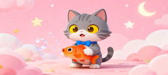 Bild 0 für Fishy Paws