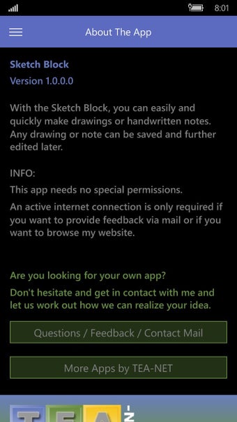 Immagine 0 per Sketch Block