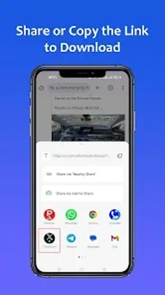 Obraz 0 dla TweetDown: XTweet Video S…