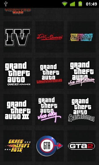GTA for Cheats APK Screen Shots 3