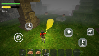 Obraz 0 dla Night Survival In The For…