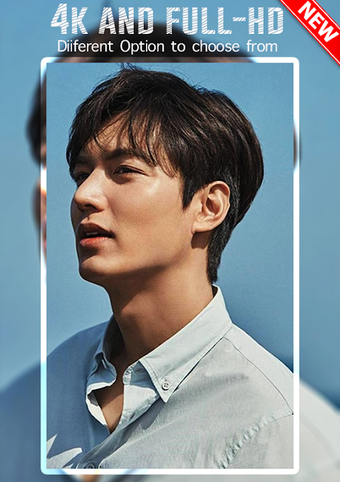 Image 0 pour Lee Min Ho Wallpaper KPOP…