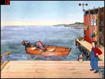 Bild 0 für Bygg Båtar med Mulle Meck
