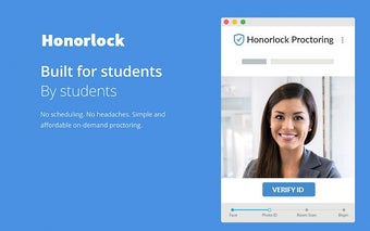 Image 0 pour Honorlock