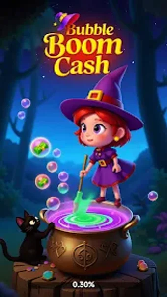 Obraz 0 dla Bubble Boom Cash: Pop  Wi…