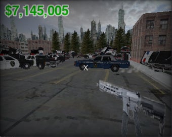 Obraz 0 dla Parking Ticket Mayhem