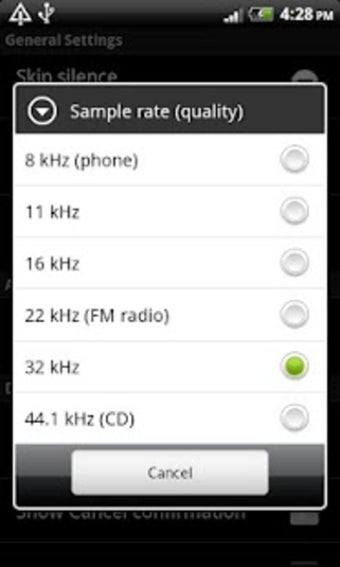 Obraz 12 dla Smart Voice Recorder