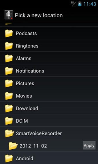 Obraz 4 dla Smart Voice Recorder