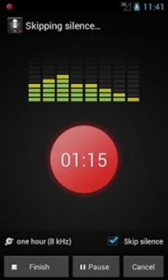 Immagine 3 per Smart Voice Recorder