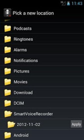 Obraz 8 dla Smart Voice Recorder