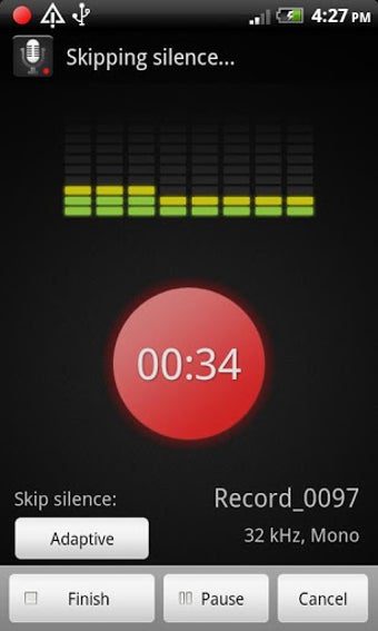 Obraz 5 dla Smart Voice Recorder