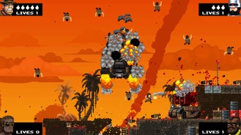 Obraz 0 dla Broforce