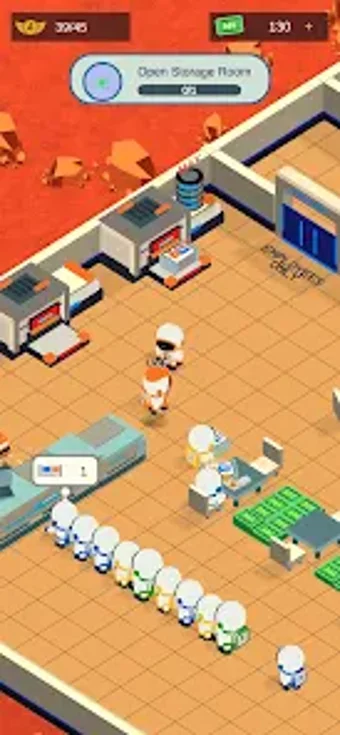 Bild 0 für Mars Base Tycoon: Pioneer…