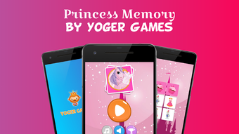 Immagine 0 per Princess Unicorn Memo Gam…