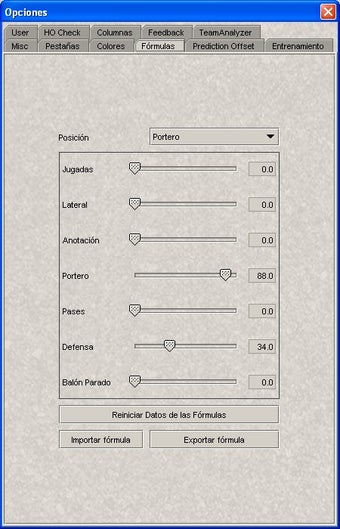 Image 1 pour Hattrick Organizer