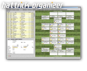 Bild 4 für Hattrick Organizer