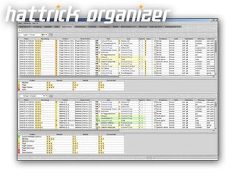 Bild 2 für Hattrick Organizer