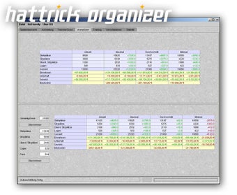 Hattrick Organizerの画像0