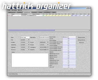 Bild 11 für Hattrick Organizer