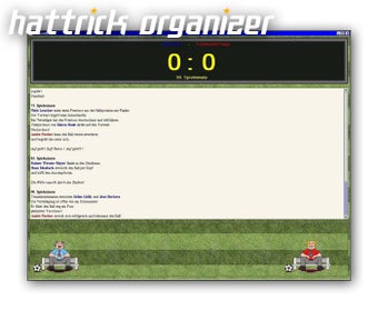 Bild 9 für Hattrick Organizer