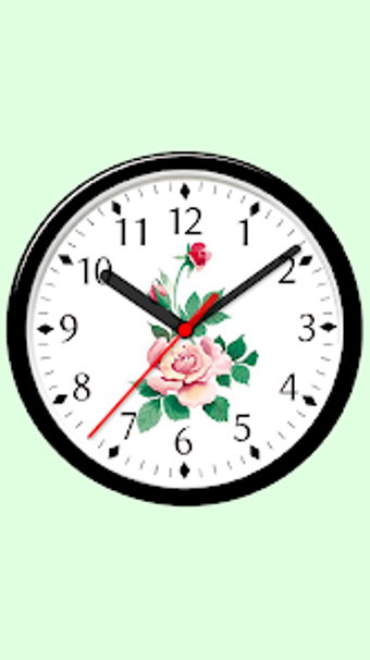 Obraz 0 dla Skin Analog Clock-7