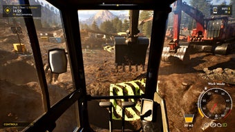 Obraz 0 dla Gold Mining Simulator 2