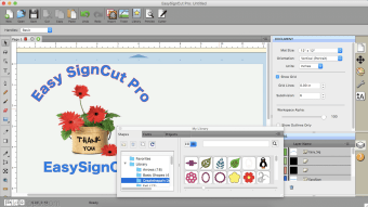 EasySignCut Pro for Mac
