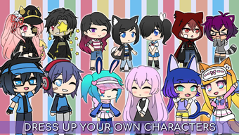 Bild 0 für Gacha Life