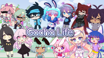 Obraz 0 dla Gacha Life